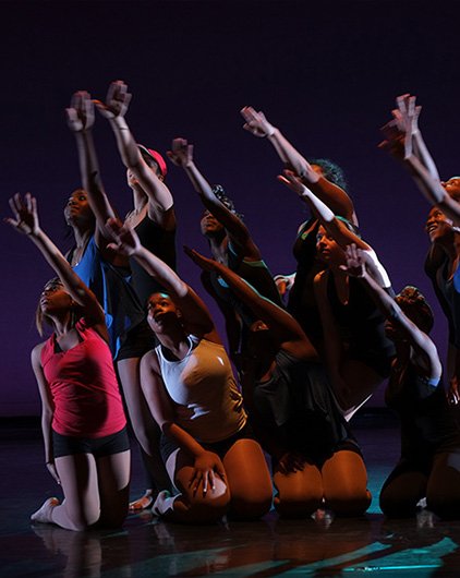 UDC Dance Competition